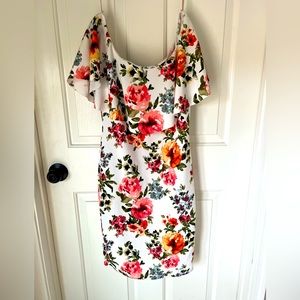 Rue 21 floral dress